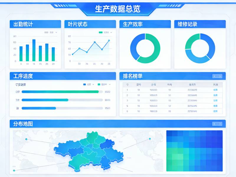 风领智服MES系统